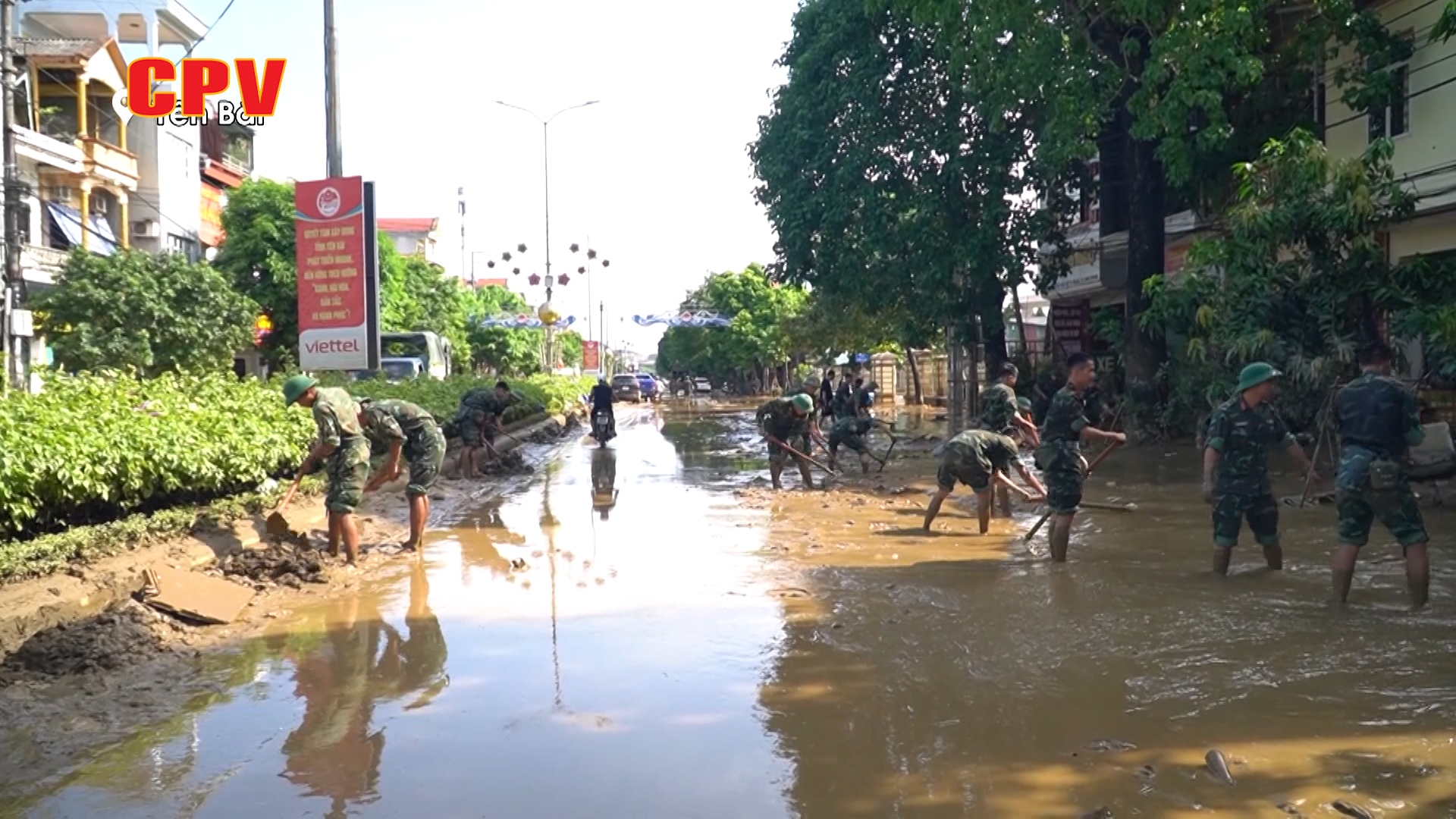 Bản tin thời sự