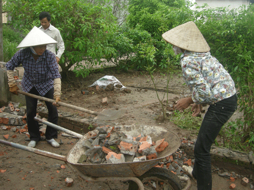 Hậu Giang phấn đấu có trên 50% xã nông thôn mới vào năm 2020