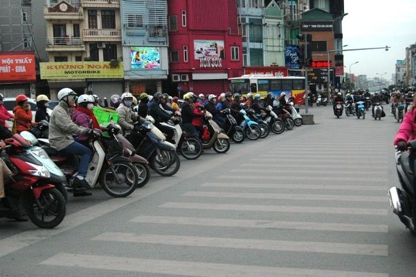 Hà Nội: "Phạt nguội" đã có những chuyển biến tích cực