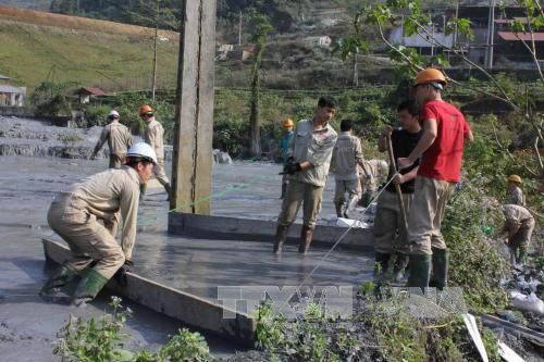 Cao Bằng cơ bản khắc phục tình trạng chất thải tuyển rửa quặng tràn ra môi trường