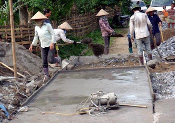 Hà Giang: Kết quả sau 5 năm triển khai xây dựng nông thôn mới và mục tiêu giai đoạn 2016 - 2020