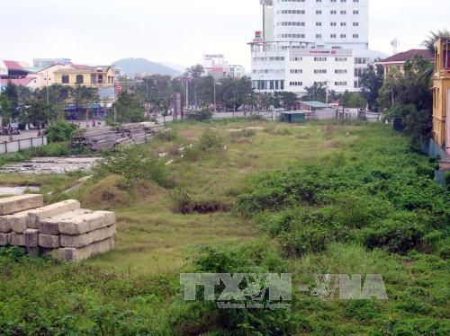 Thừa Thiên - Huế: "Mánh" lách luật, giữ đất cho các dự án đầu tư ở thành phố Huế