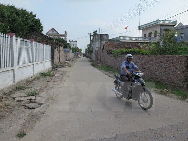 Phú Yên xây dựng gần 1.500 km đường giao thông nông thôn theo hướng xã hội hóa