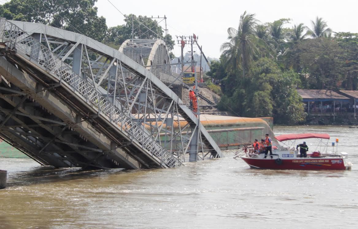 Cần khắc phục những “lỗ hổng” trong quản lý giao thông đường thủy