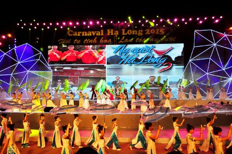 Nhiều hoạt động hấp dẫn tại Tuần Du lịch Hạ Long - Quảng Ninh 2016