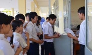 Một số ý kiến về phương án thi THPT quốc gia và tuyển sinh đại học, cao đẳng 2016