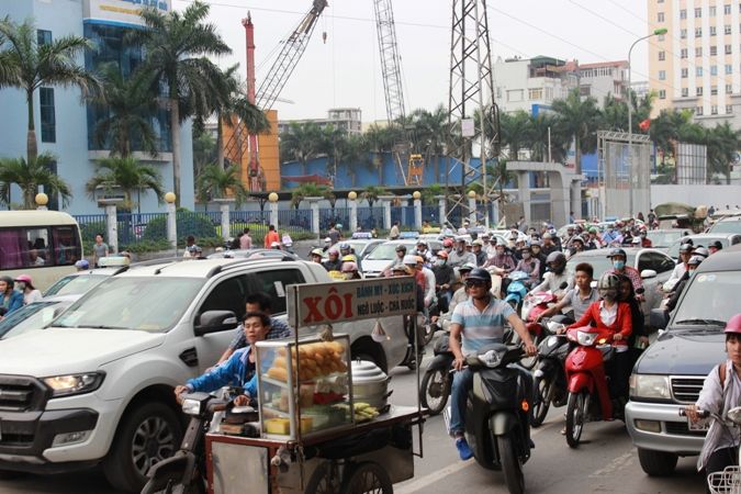 Ngày đầu nghỉ lễ, tai nạn giao thông làm chết 21 người