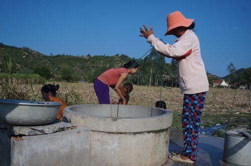 Lâm Đồng: Tập trung đối phó với hạn hán