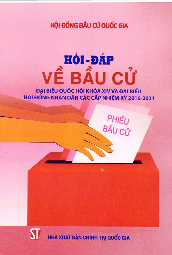 Hội đồng bầu cử quốc gia do cơ quan nào thành lập? 