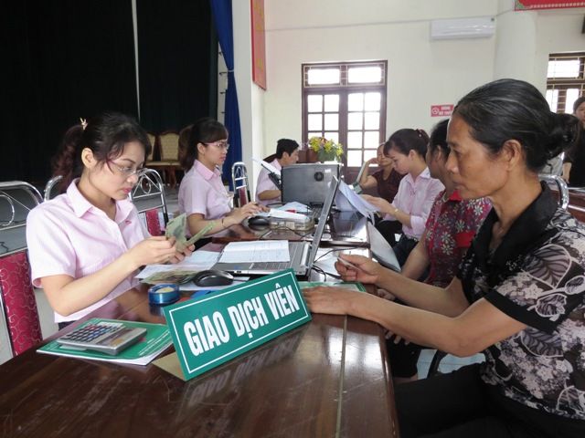 Ngân hàng Chính sách Xã hội đạt giải thưởng về sáng kiến chuyển đổi hệ thống Ngân hàng lõi