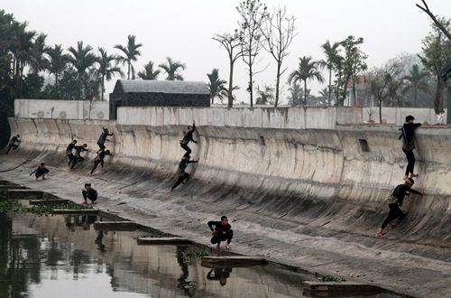 Đặc công Hải quân: Phát huy truyền thống anh hùng, bảo vệ vững chắc chủ quyền biển, đảo của Tổ quốc 