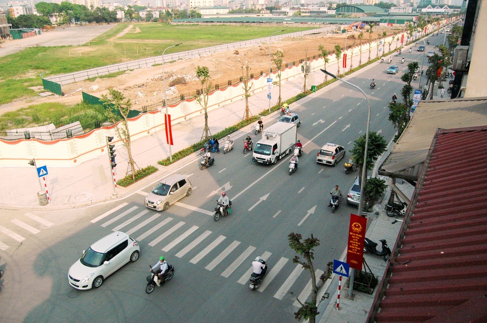 Hà Nội: Người dân mong muốn có thêm nhiều tuyến đường kiểu mẫu