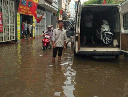 Cần quan tâm hơn nữa đến những công trình ngầm ở Thủ đô