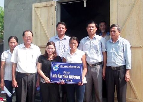 13,3 tỷ đồng, trên 5 nghìn tấn gạo giúp đỡ 70.614 hộ gia đình phụ nữ nghèo.