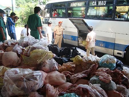  Vì tương lai giống nòi, đẩy lùi thực phẩm bẩn!