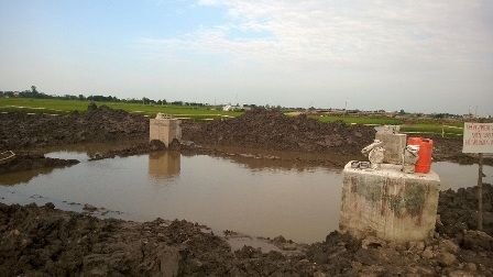 Vụ móng cột điện cao thế làm bằng bê tông trộn đất: Sẽ đập bỏ hoàn toàn những móng cột không đảm bảo chất lượng