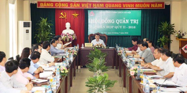 Đẩy mạnh huy động vốn cho các chương trình tín dụng