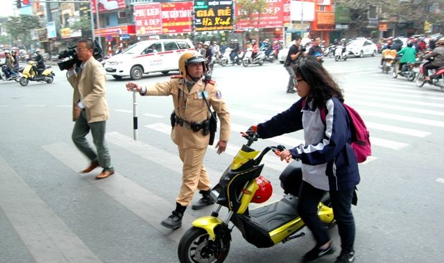 Ngày đầu tiên thực hiện Nghị định 46/2016 của Chính phủ