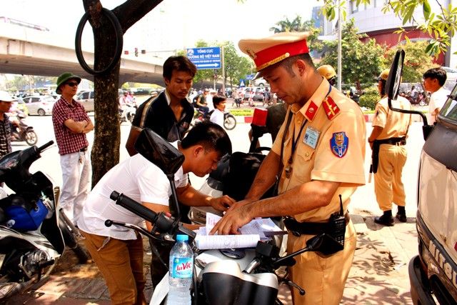 Hà Nội: Nhiều chuyển biến tích cực sau hơn một tuần thực hiện Nghị định 46/2016