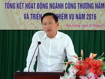 Ông Trịnh Xuân Thanh và... chuyện tiền dân!