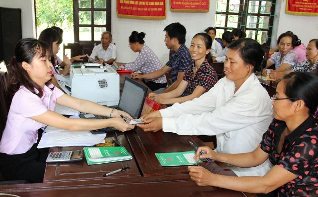 Tam Nông (Phú Thọ) giảm nghèo nhanh, bền vững