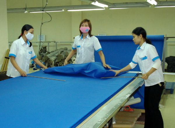 Xuất khẩu trên địa bàn tỉnh Vĩnh Phúc tiếp tục duy trì được tốc độ tăng trưởng khá