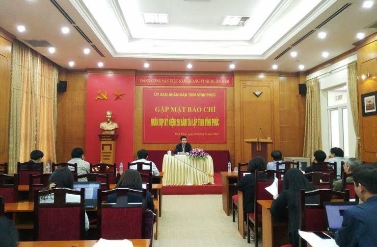 Vĩnh Phúc: Đẩy mạnh thu hút đầu tư trong và ngoài nước