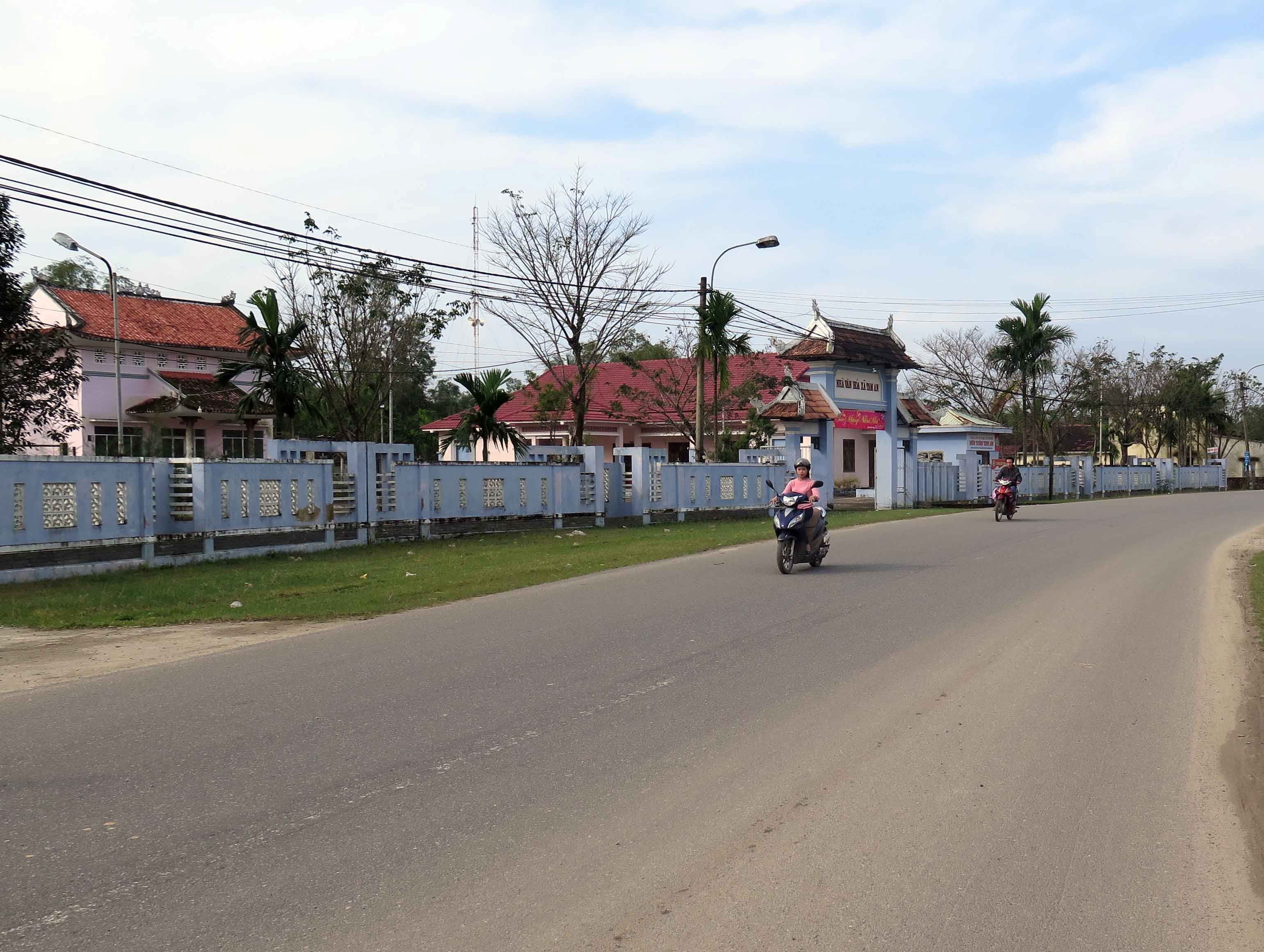 Quảng Nam: Chìa khóa thành công trong xây dựng thiết chế văn hóa cơ sở