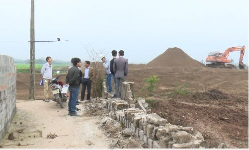 TP Hưng Yên hoàn thành giải phóng mặt bằng dự án cầu Hưng Hà đúng cam kết