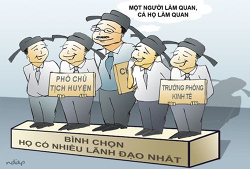 Chọn người tài hay “quy trình”?