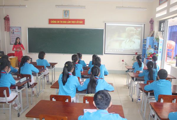 Lào Cai: Gần 10 vạn học sinh tham gia Cuộc thi “Tuổi trẻ học đường Lào Cai làm theo lời Bác”