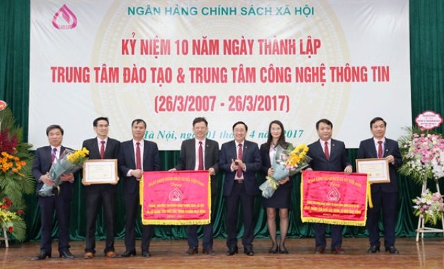 Công nghệ thông tin, một trong những yếu tố tạo nên đột phá của ngân hàng chính sách xã hội