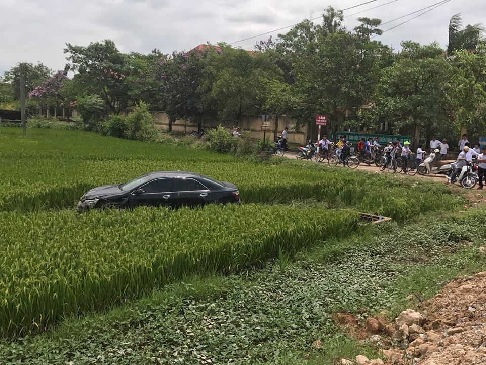 Bắc Ninh: Tai nạn giao thông khiến 3 người thiệt mạng