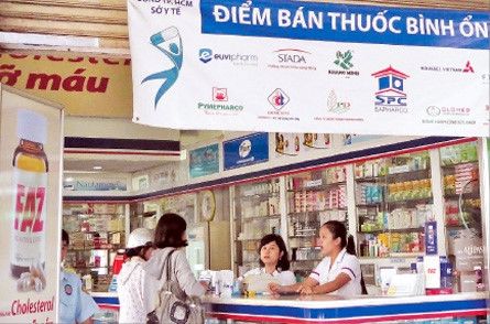 Các biện pháp quản lý giá thuốc theo Luật dược