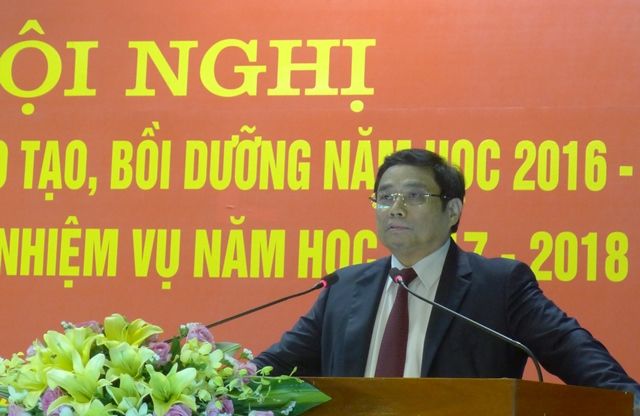 Học viện Chính trị quốc gia Hồ Chí Minh chú trọng, gương mẫu chăm lo công tác xây dựng Đảng