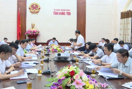 Kinh tế Hưng Yên tăng trưởng 8,16% trong 6 tháng đầu năm