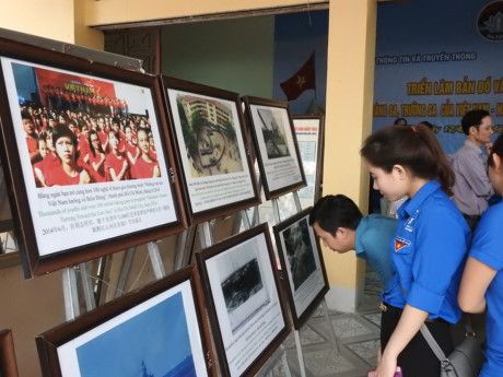 Triển lãm bản đồ và trưng bày tư liệu: “Hoàng Sa, Trường Sa của Việt Nam – Những bằng chứng lịch sử và pháp lý” tại 10 huyện ở Hà Giang