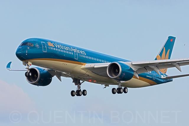 6 tháng đầu năm Vietnam Airlines thực hiện hơn 70.400 chuyến bay an toàn