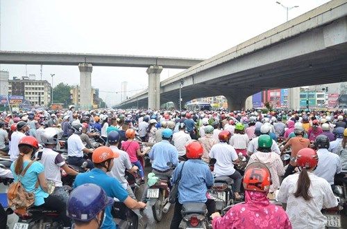 Tiếp tục ổn định tình hình trật tự an toàn giao thông trong các tháng cuối năm