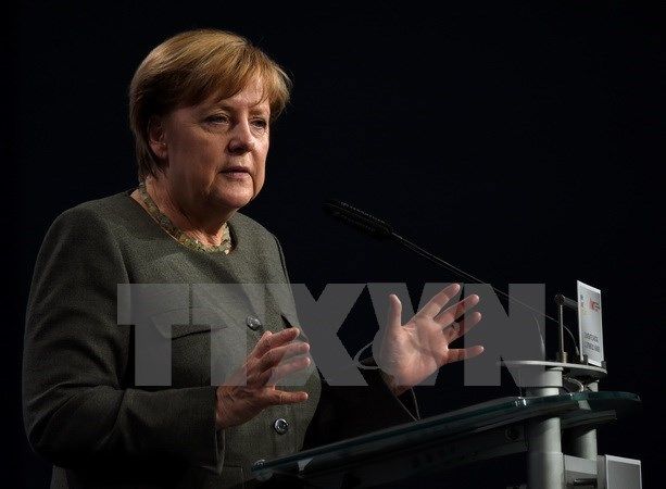 Bầu cử Đức: Thủ tướng Merkel chiến thắng áp đảo đối thủ trong cuộc tranh luận trên truyền hình  ​