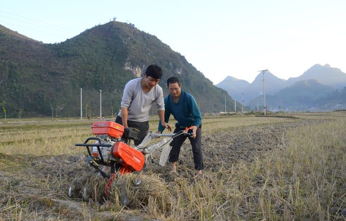 Tín dụng chính sách xã hội - công cụ hữu hiệu trong thực hiện mục tiêu giảm nghèo