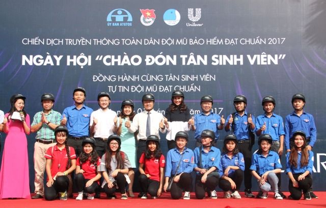 Ngày hội chào đón tân sinh viên 2017