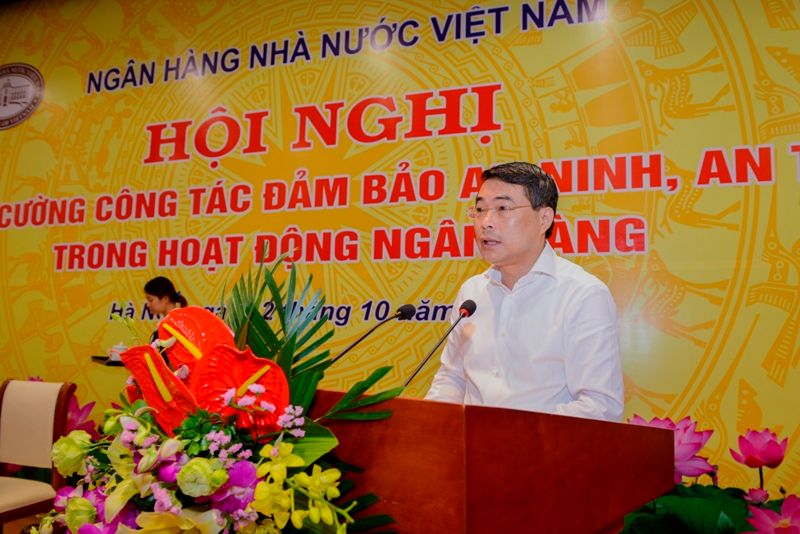 Tăng cường đảm bảo an ninh, an toàn trong hệ thống ngân hàng