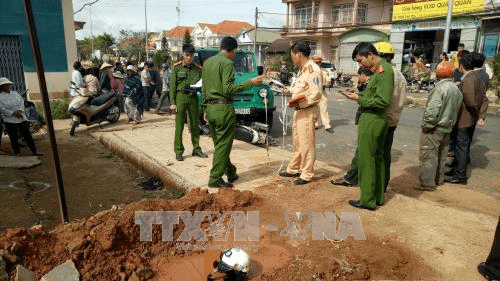 Lâm Đồng: Tai nạn giao thông khiến ba người thương vong