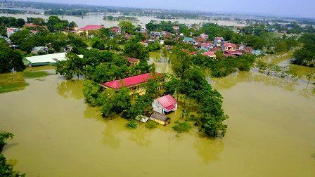 Thiên tai và nhân họa 