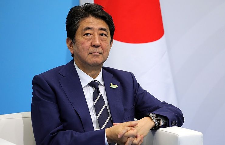 Ông Shinzo Abe được tái bầu làm Thủ tướng Nhật Bản