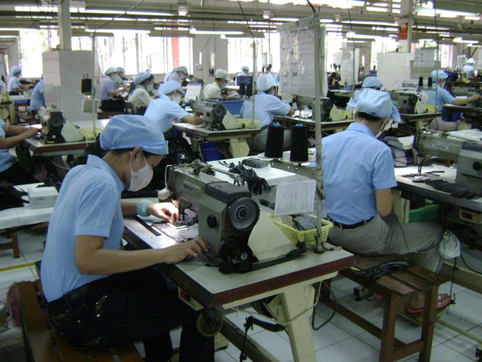 Vĩnh Phúc: doanh thu FDI trong các khu công nghiệp vượt 20% kế hoạch năm