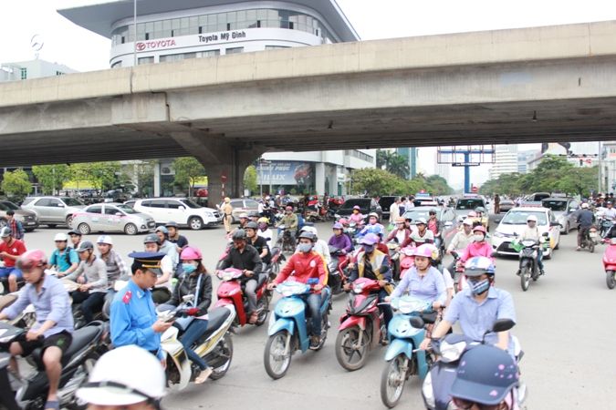 Ngày cuối cùng năm 2017, cả nước xảy ra 36 vụ tai nạn giao thông