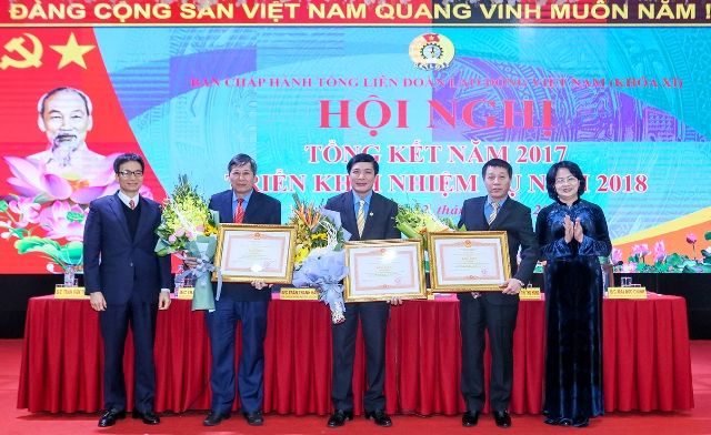 Gần 1,7 triệu đoàn viên được hưởng ưu đãi từ Chương trình phúc lợi đoàn viên