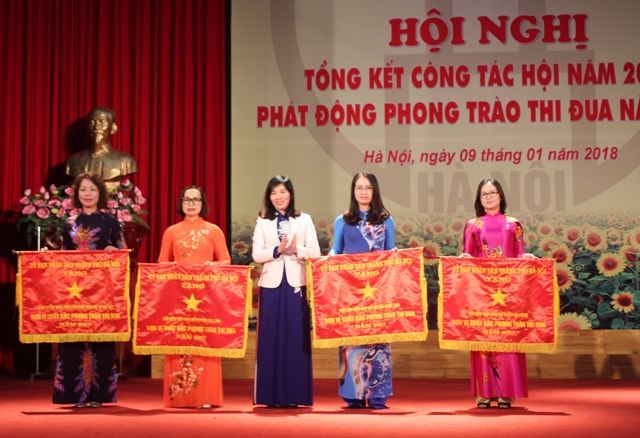 Hà Nội phấn đấu giúp 1.500 hộ phụ nữ thoát nghèo